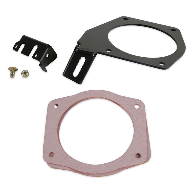Holley 20-147 90mm and 95mm Throttle Body Cable Bracket
