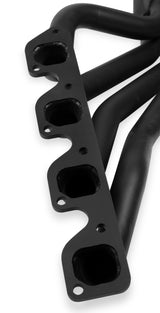 Flowtech Long Tube Header - Black Paint - 12118FLT