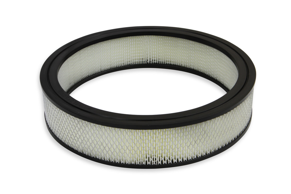 Mr Gasket Competition Air Cleaner - Chrome - 9790