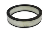Mr Gasket Competition Air Cleaner - Chrome - 9790