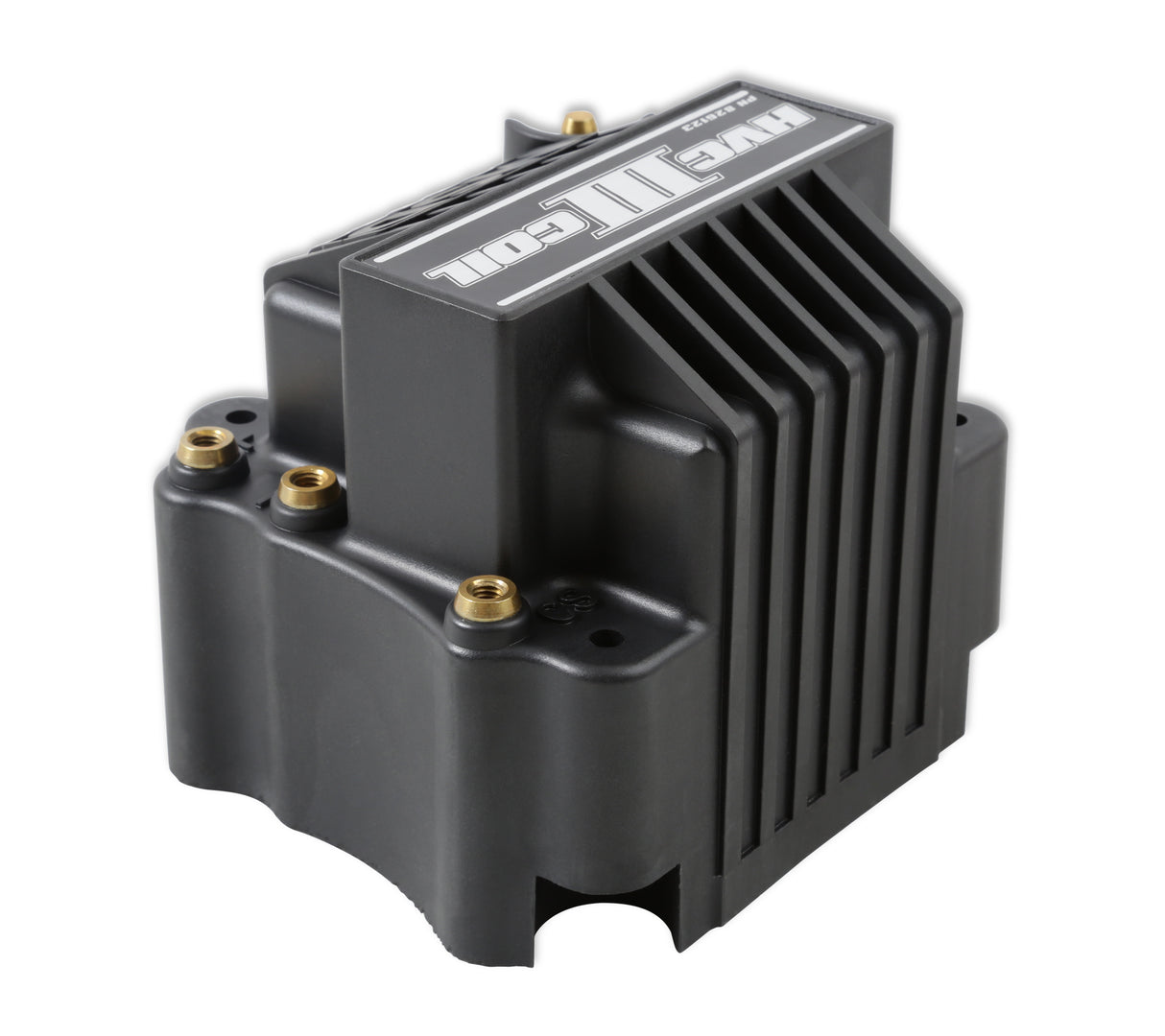 MSD Ignition Coil - HVC-3 Series - Black - 826123