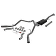 Flowmaster American Thunder Cat-Back Exhaust System - 818113