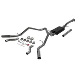 Flowmaster American Thunder Cat-Back Exhaust System - 818113