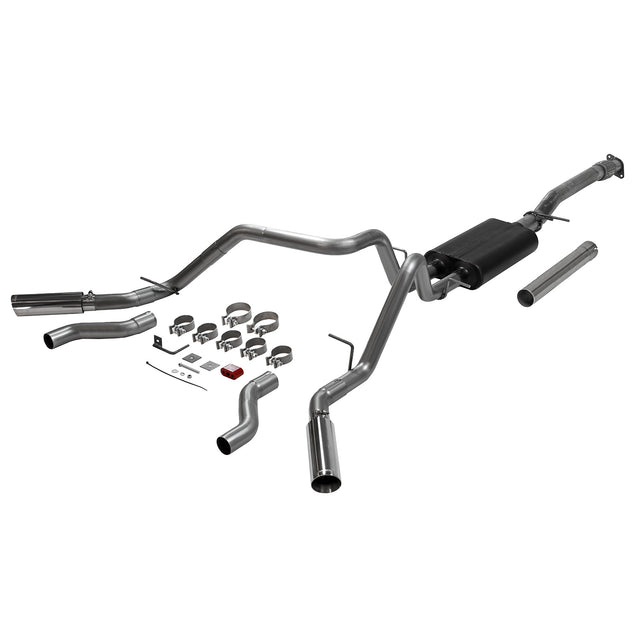 Flowmaster American Thunder Cat-Back Exhaust System - 818113
