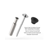 Holley 561-133 Tall LS Valve Cover Bolt Assembly - Single