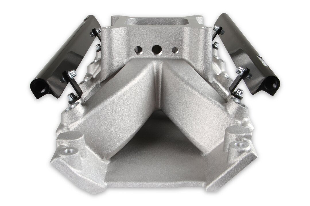 Holley 300-276 HOLLEY EFI 4150 SINGLE PLANE FUEL INJECTION INTAKE MANIFOLD