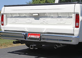 Flowmaster American Thunder Crossmember-Back Exhaust System - 817938