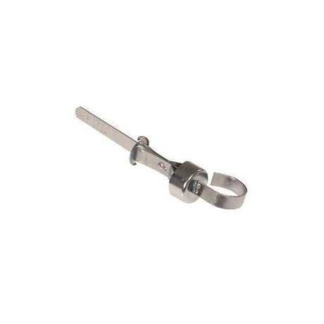 Scott Drake 67-73 Power Steering Pump Dipstick (Zinc) - C7AZ-3A006-B