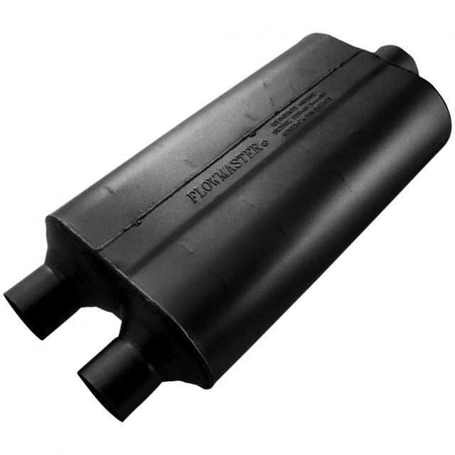 Flowmaster Super 50 Series Chambered Muffler - 524553