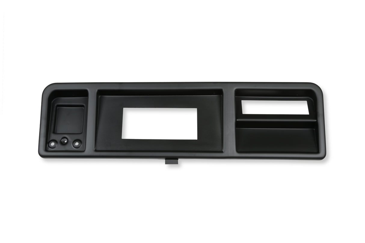 Holley 553-442 Dash Bezels for EFI 6.86" Pro Dash