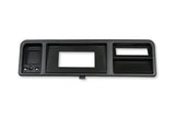 Holley 553-442 Dash Bezels for EFI 6.86" Pro Dash