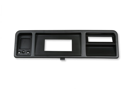 Holley 553-442 Dash Bezels for EFI 6.86" Pro Dash