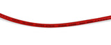 ACCEL Custom Wire Set - 2017-up Harley Davidson Touring - 8mm - Red - 171116-R