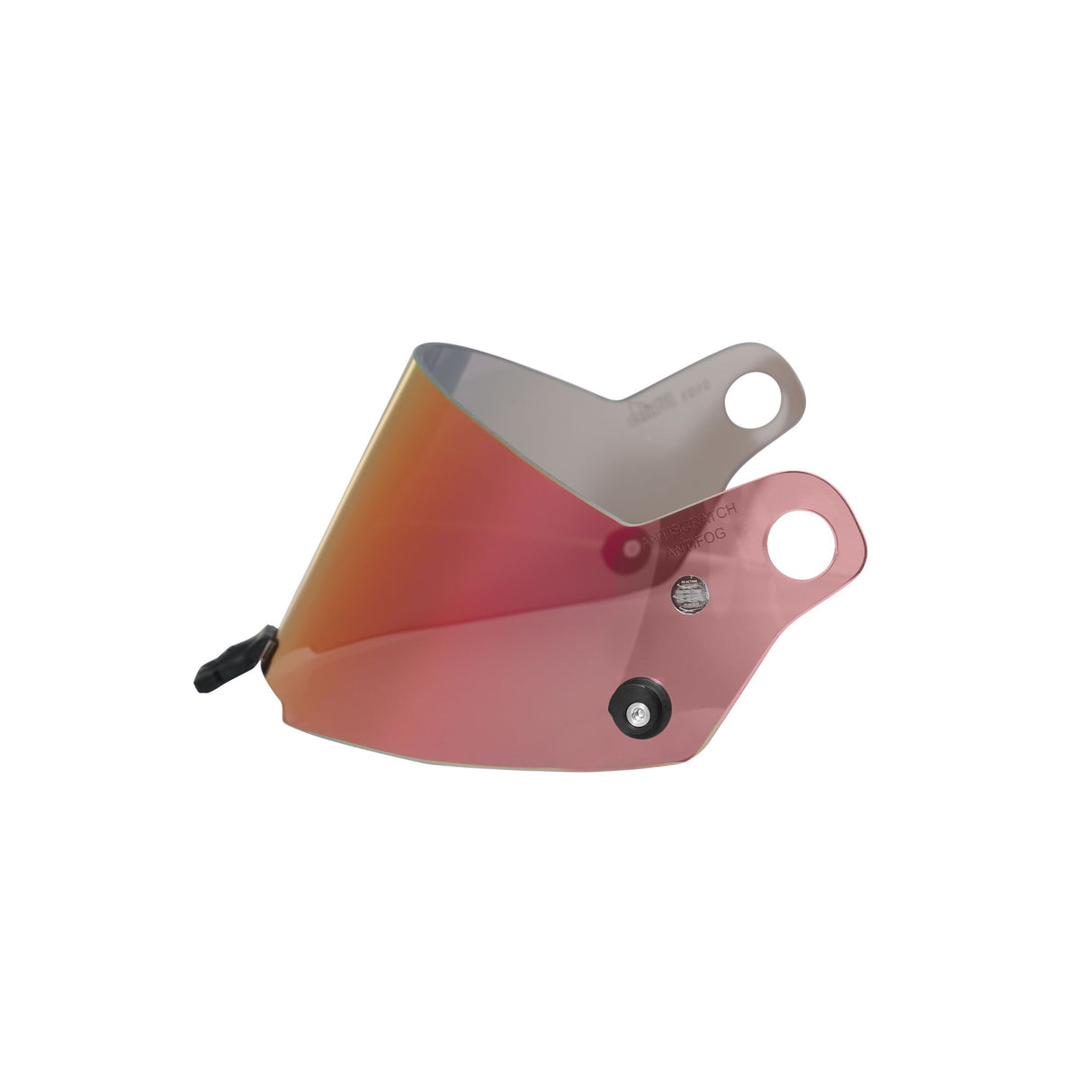 STILO ST5 Visor Iridium Red Dark - YA08082