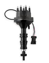 MSD Black, Ford FE Dual Sync Distributor - 23803