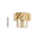 MSD Ford 302 Bronze Distributor Gear - 8583