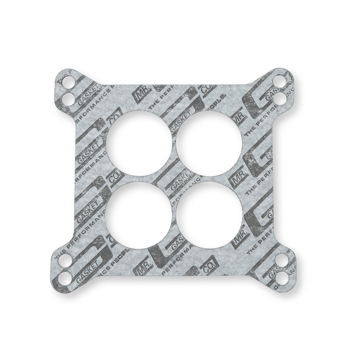 Mr Gasket Performance Carburetor Base Gasket - 4-Hole - Skin Packaged - 55C