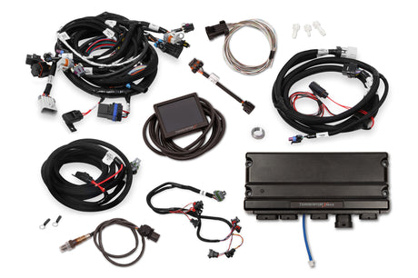 Holley 550-920 EFI Terminator X Max - Gen IV 4.8/5.3/6.0 GM Truck Engines and LS2/LS3