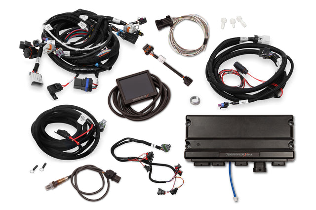 Holley 550-920 EFI Terminator X Max - Gen IV 4.8/5.3/6.0 GM Truck Engines and LS2/LS3