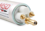 MSD High Pressure Electric Fuel Pump - 2225