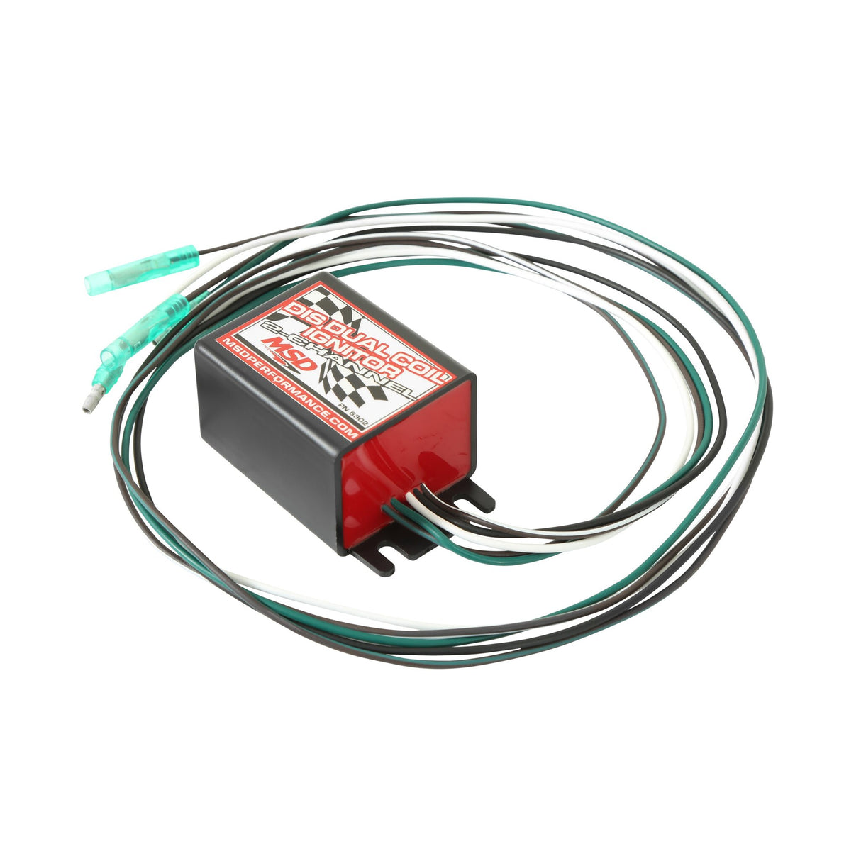 MSD DIS Dual Coil Ignitor, 2 Channel - 6302
