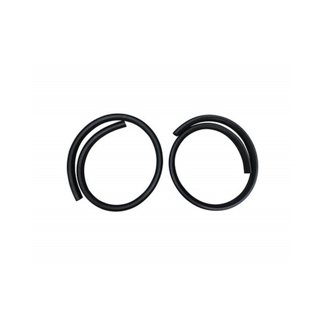 Scott Drake 1964-68 Concours 5/8" Heater Hose - White Stripe - C5ZZ-18472-WT
