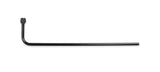 NOS 90 Degree Nitrous Bottle Blowdown Tube - Black - 16161NOS