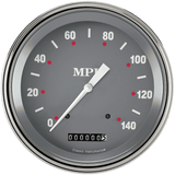 Classic Instruments SG SERIES 5IN SPEEDO 140 MPH - SG56SLC