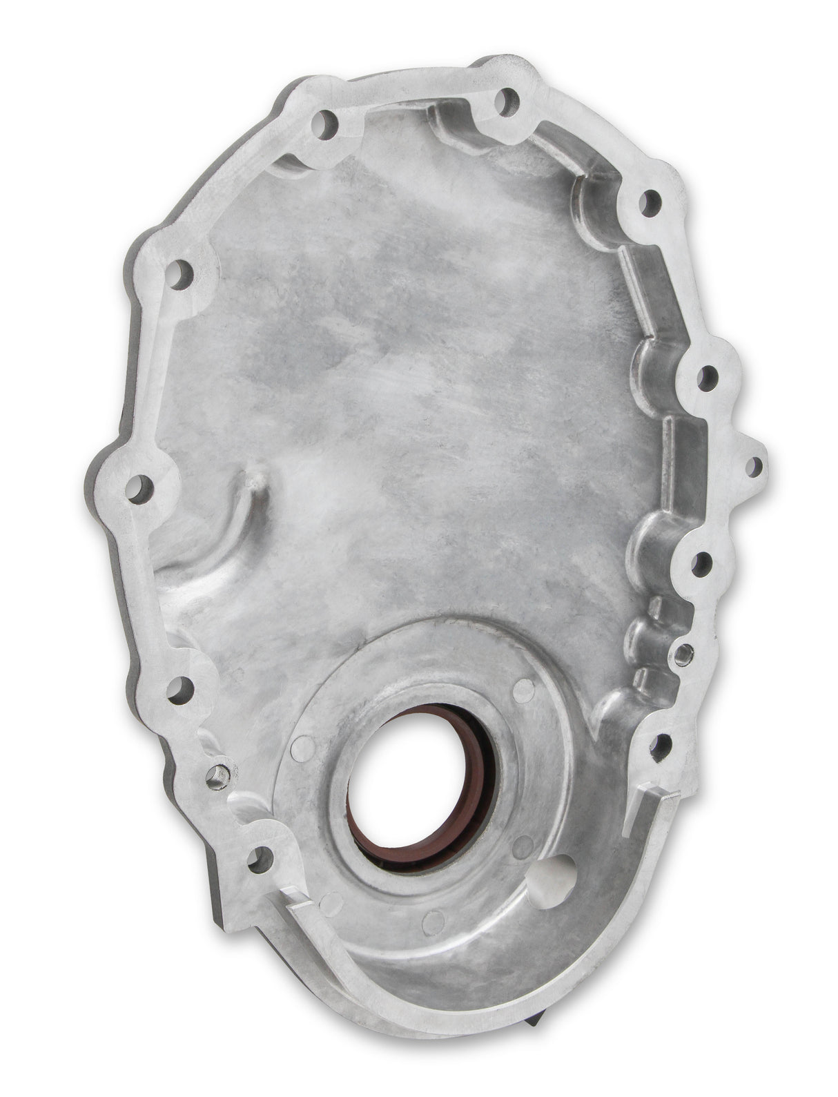 Holley 21-153 Cast Aluminum Timing Chain Cover