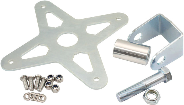Aeroflow Universal Parachute Pack Mount & Anchor Kit Builders Kit with no tubes (AF80-3452) AF80-3452