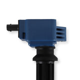 ACCEL Ignition Coil- SuperCoil- 2012-2017 Ford EcoBoost 2.0L/2.3L - L4 - 4-Pack - Blue - 140670B-4