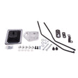 Hurst Mastershift 3-speed Installation Kit - Ford - 3677640