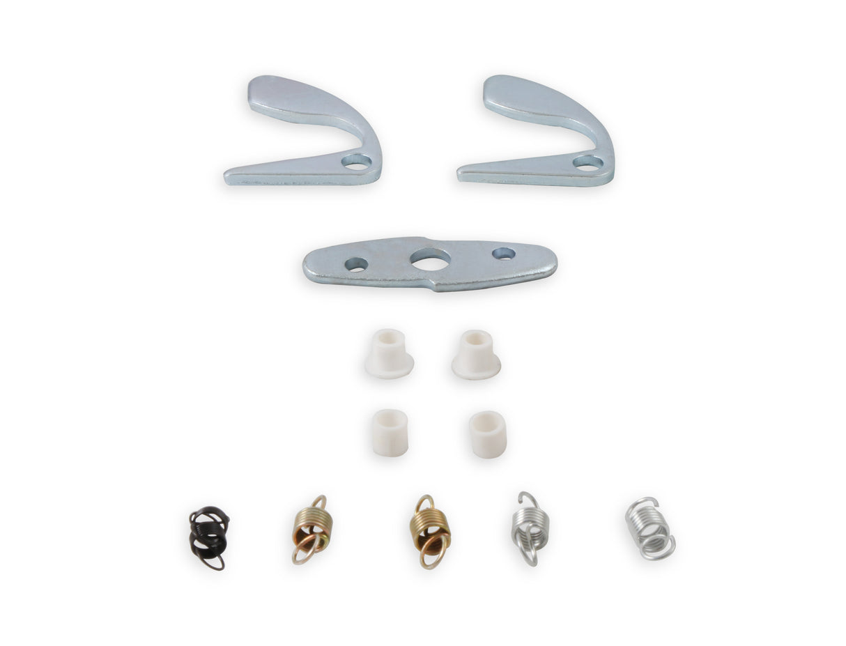 Mr Gasket Distributor Mechanical Advance Curve Kit - 929G