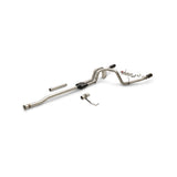 Flowmaster Outlaw Cat-Back Exhaust System - 818168