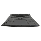 Scott Drake 67-68 Hood with Turn Signals Reliefs - C7ZZ-16612-DR