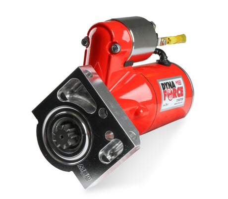 MSD DynaForce Starter - High Torque - Red - 5096