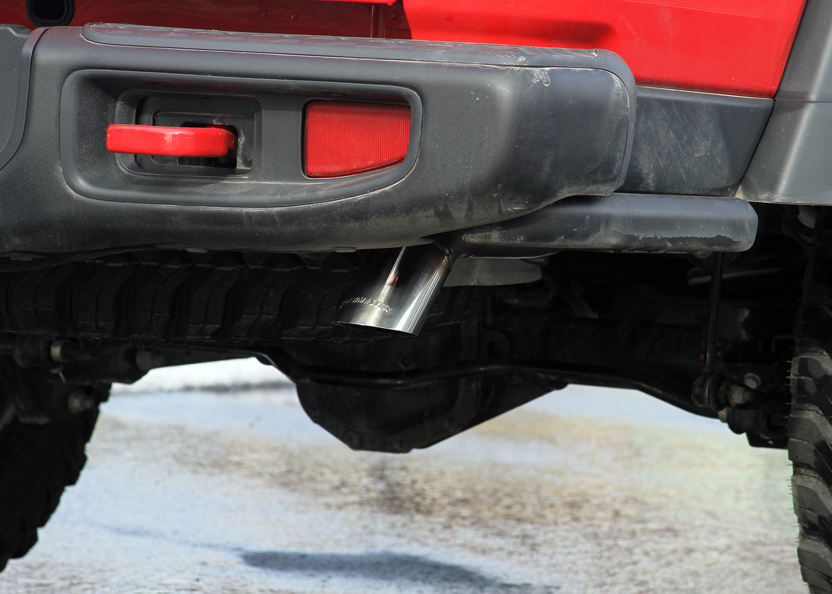 Flowmaster American Thunder Cat-Back Exhaust System - 818131