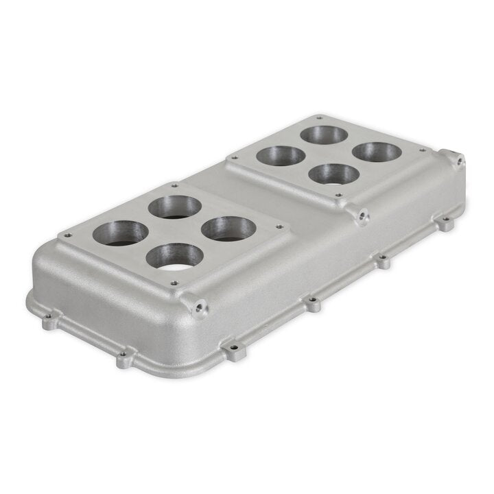 Holley 300-238 Hi-Ram Intake Plenum Top Only - 2 x 4500 (2.00" Bore)