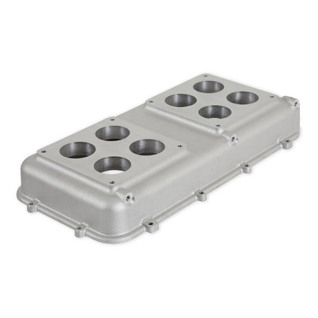 Holley EFI Holley Hi-Ram Intake Plenum Top Only - 2 x 4500 (2.00" Bore) - 300-238