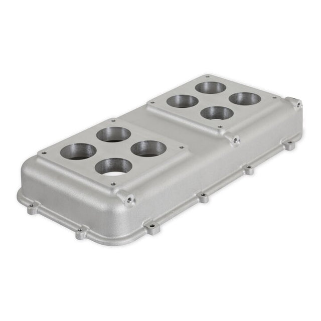 Holley 300-238 Hi-Ram Intake Plenum Top Only - 2 x 4500 (2.00" Bore)