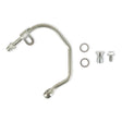 Holley 198-207 Power Steering Hardline for Type II Pump for LSA Drives