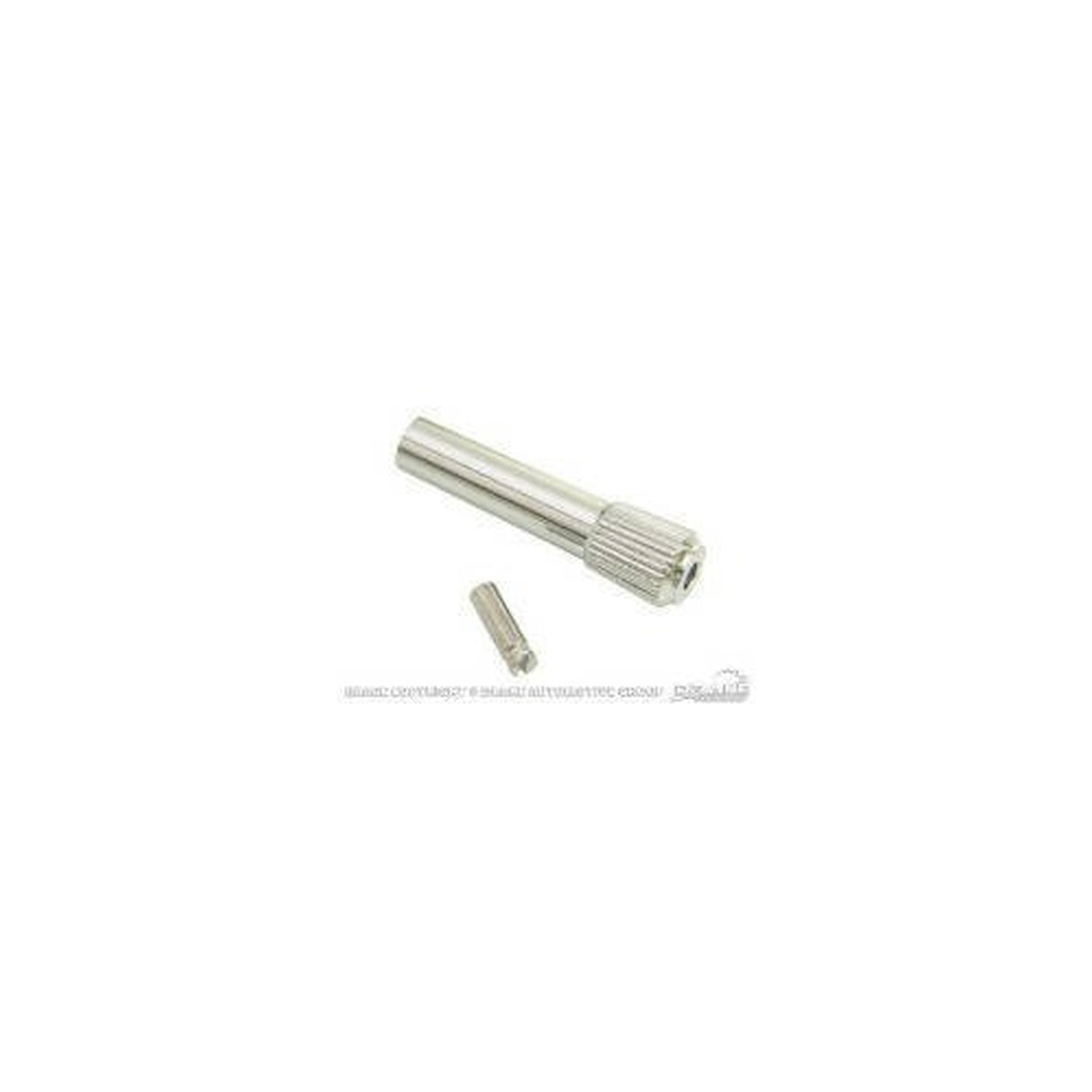 Scott Drake Clock Knob & Set Screw - C7ZZ-15032-A