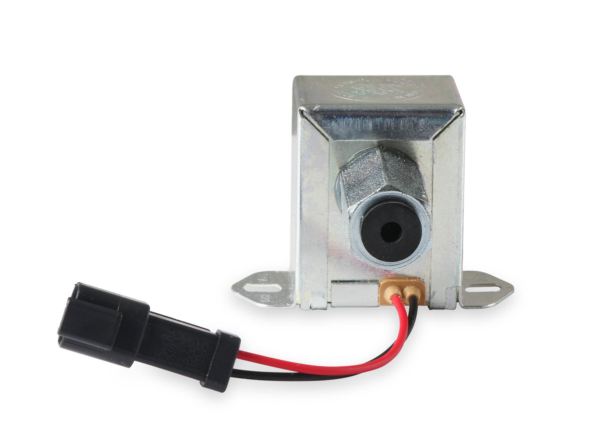 Holley 12-429 50 GPH HOLLEY MIGHTY MITE ELECTRIC FUEL PUMP, 12-15 PSI