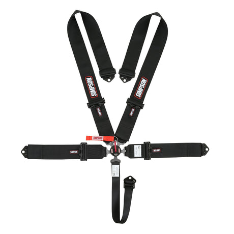 Simpson 3" Camlock Harness - 29110BKL1X