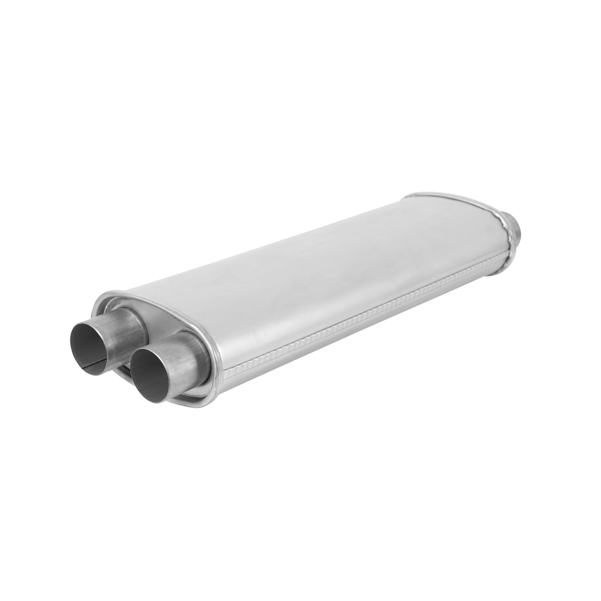 Scott Drake Dual Outlet Transverse Muffler - C9ZZ-5230-C