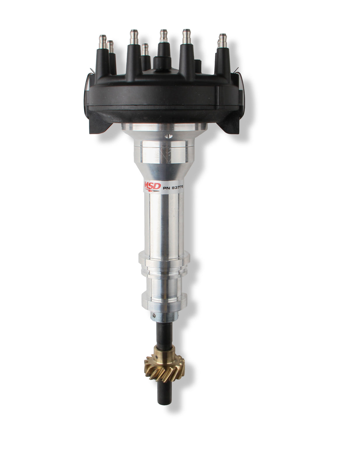 MSD Ford 351C – 460 Crank Trigger Distributor - 83775