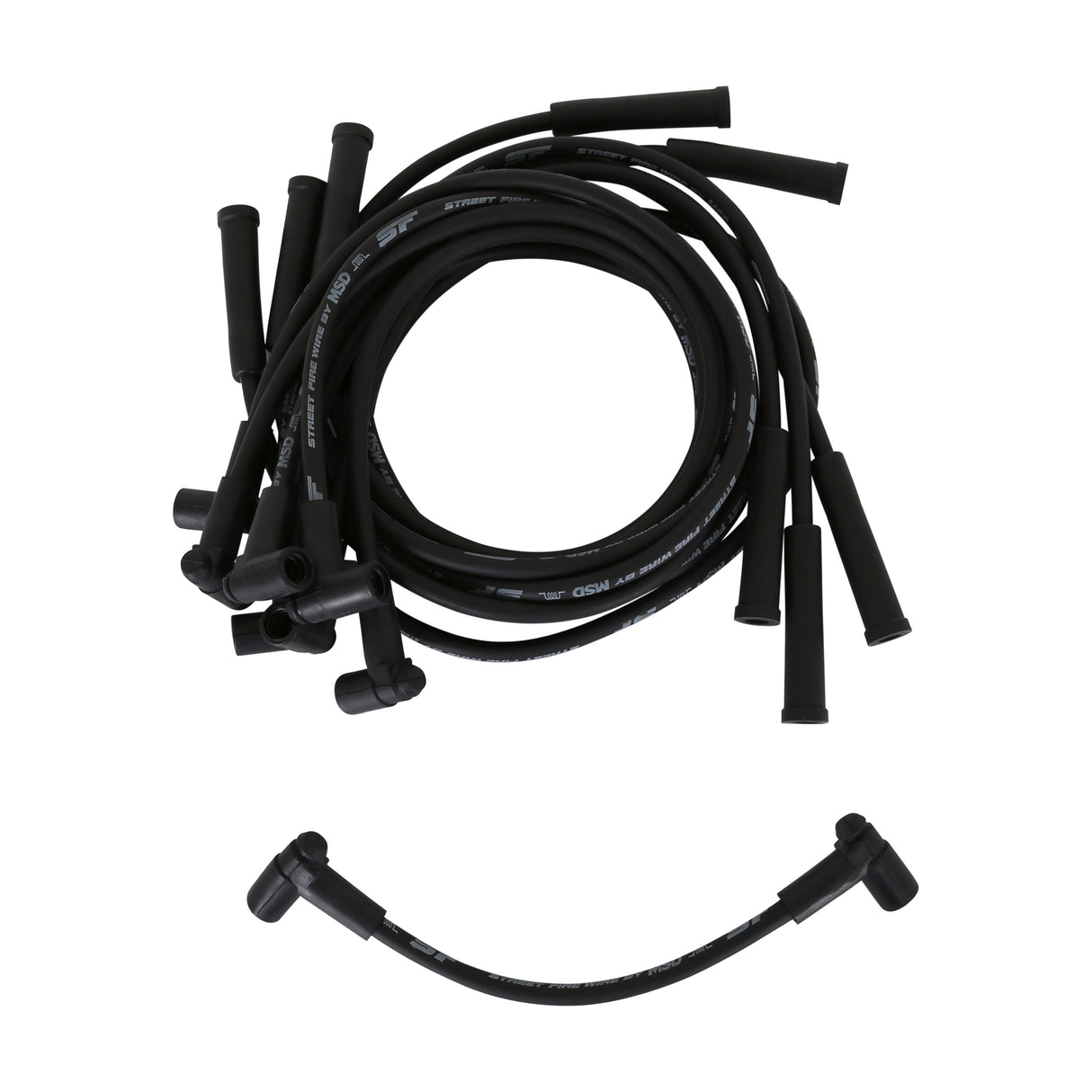 MSD Street-Fire Wire Set Chevy 454 '88-On - 5569