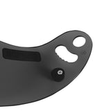 Simpson Devil Ray Visor Dark Smoke - 84301A