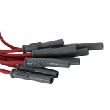 MSD Super Conductor Spark Plug Wire Set, Chevy Pickup, '96-'99,Dually w/454 - 32109