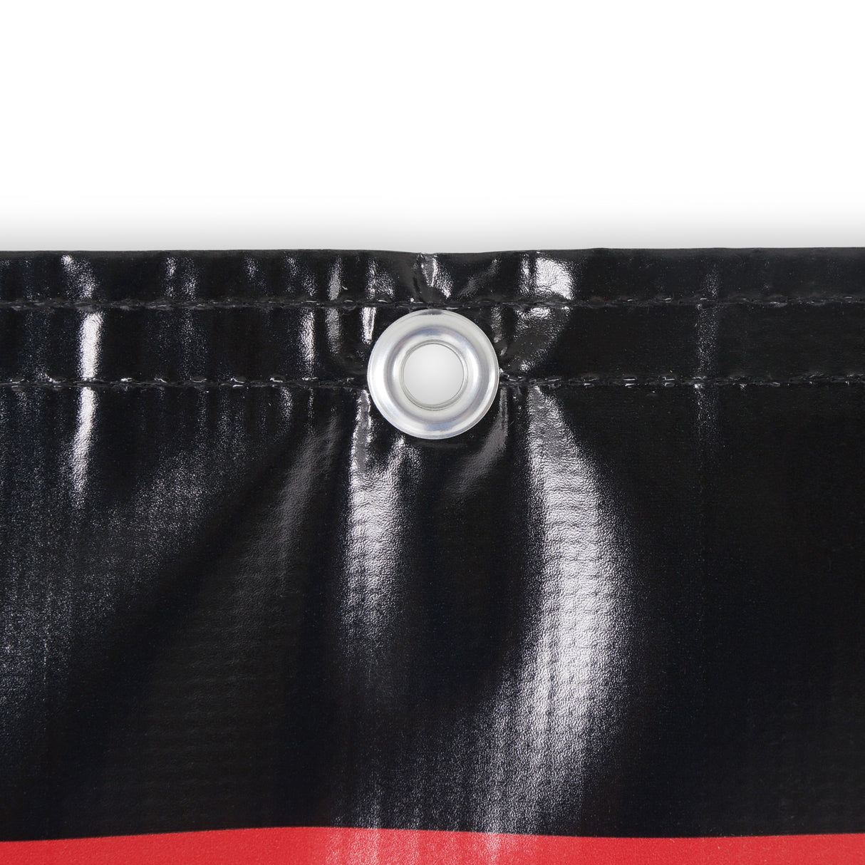 Simpson BANNER 2 FT X 5 FT Black/Red/White - 36-528